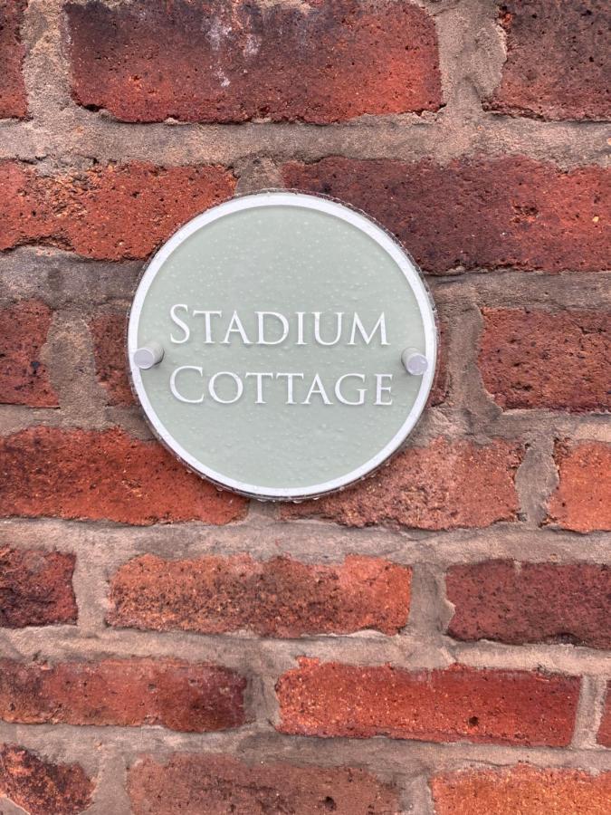 Stadium Cottage - Close To Centre, Stadium, Nissan And Crownworks Studios サンダーランド エクステリア 写真
